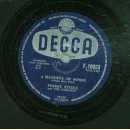 Tommy Steele - Water Water / A Handful of Songs