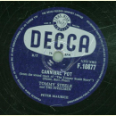 Tommy Steele and the Steelmen - Butterfingers / Cannibal Pot 