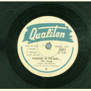 Len Hughes - Jezabel / Walking in the rain