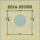 Original Beka Cover für 25er Schellackplatten A4 B