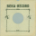 Original Beka Cover für 25er Schellackplatten A4 C
