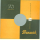 Original Brunswick Cover für 25er Schellackplatten A17 C