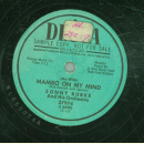 Sonny Burke - The Grabber / Mambo on my mind