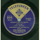 Traute Richter,  Jean Löhe - Clivia