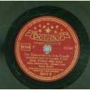 Elfriede Trötschel, Peter Anders, Käthe Schwedowsky, Albrecht Peter, Benno Kusche - Der Zigeunerbaron (Joh. Strauß), ein Querschnitt durch die Operette, I. Teil / II.Teil