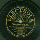 Leopold Stokowski - Passacaglia in C-Moll