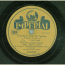 Traute Rose, Carl Jautz - Querschnitt durch die Operette: "Frau Luna" Teil I und II