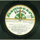 Hans Heinz Bollmann, Marianne Alfermann - Niemand liebt dich so wie ich! / Hab nur dich allein