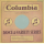 Original Columbia Cover für 25er Schellackplatten A6 C