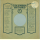 Original Columbia Cover für 25er Schellackplatten A9 A