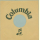 Original Columbia Cover für 25er Schellackplatten A24 A