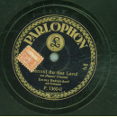 Emmy Bettendorf - Solveigs Lied / Kennst du das Land