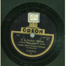 Odeon Künstler-Orch. - Im Klostergarten / In a Persian Market