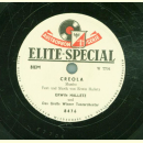 Erwin Halletz - Mambo Jambo / Creola