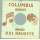 Original Columbia Cover für 25er Schellackplatten A42 B