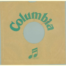 Original Columbia Cover für 25er Schellackplatten A27 A