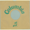 Original Columbia Cover für 25er Schellackplatten A27 C