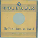 Original Columbia Cover fr 25er Schellackplatten A36 A
