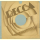 Original Decca Cover für 25er Schellackplatten A6 A