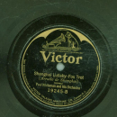 Paul Whiteman and his Orchestra - The one I love / Shanghai Lullaby