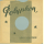 Original Decca Cover für 25er Schellackplatten A19 B