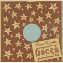 Original Decca Cover für 25er Schellackplatten A22 B
