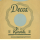 Original Decca Cover für 25er Schellackplatten A28 B
