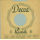 Original Decca Cover für 25er Schellackplatten A28 B