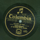 The Savoy Orpheans - Dream melody / In a tent