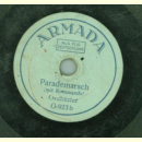 Orchester - Sonya / Parademarsch