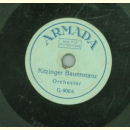 Orchester mit Gesang - Das war knorke / Kitzinger Bauerntanz