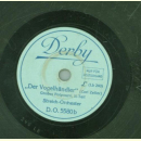 Streich-Orchester - Der Vogelhändler, gr. Potpourri Teil I und II