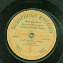 Zither Duett - Großmütterchen /  Hoch Habsburg