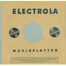 Original Electrola Cover für 25er Schellackplatten A17 B