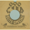 Original Elite Cover für 25er Schellackplatten A8 B