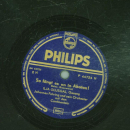 Ilja Glusgal - Sensation in Dixieland / So fängt es an in Abatan