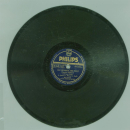 Will Höhne - Der Südwind, der weht / Im dunkelgrünen Wald