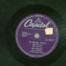 Ray Anthony und sein Orchester - Another Dawn, Another Day / O Mein Papa