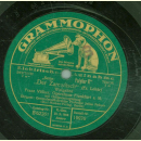 Franz Völker, Tenor - "Der Zarewitsch" / "Die Zirkusprinzessin"