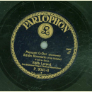 Edith Lorand - Du alter Stefansturm / Menuett G-Dur Schön Rosmarin 