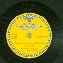 Herbert Haarth - Der Barbier von Sevilla / Cavalleria rusticana