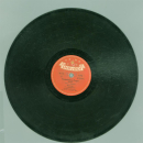 Bruce Low - Pechschwarze Augen / Reiterballade