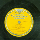 Heinrich Schlusnus - Tom der Reimer / Die Uhr