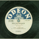 Otto Dobrindt - Der Troubadour Teil I und II