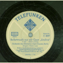 Walter Lutze - Ballettmusik aus der Oper "Undine" Teil I / Teil II