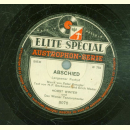 Horst Winter - Symphonie / Abschied