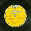 Hans v. Benda - Mozart: Divertimento Nr.11 1. Satz / 2. Satz / 5. Satz ( 2 Platten)