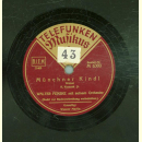 Walter Fenske Orchester - Weaner Madln / Münchner Kindl
