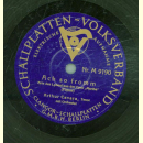 Willi Domgraf-Faßbaender, Arthur Cavara - Für dein Glück / Ach so fromm