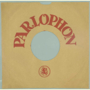Original Parlophon Cover für 25er Schellackplatten A3 A